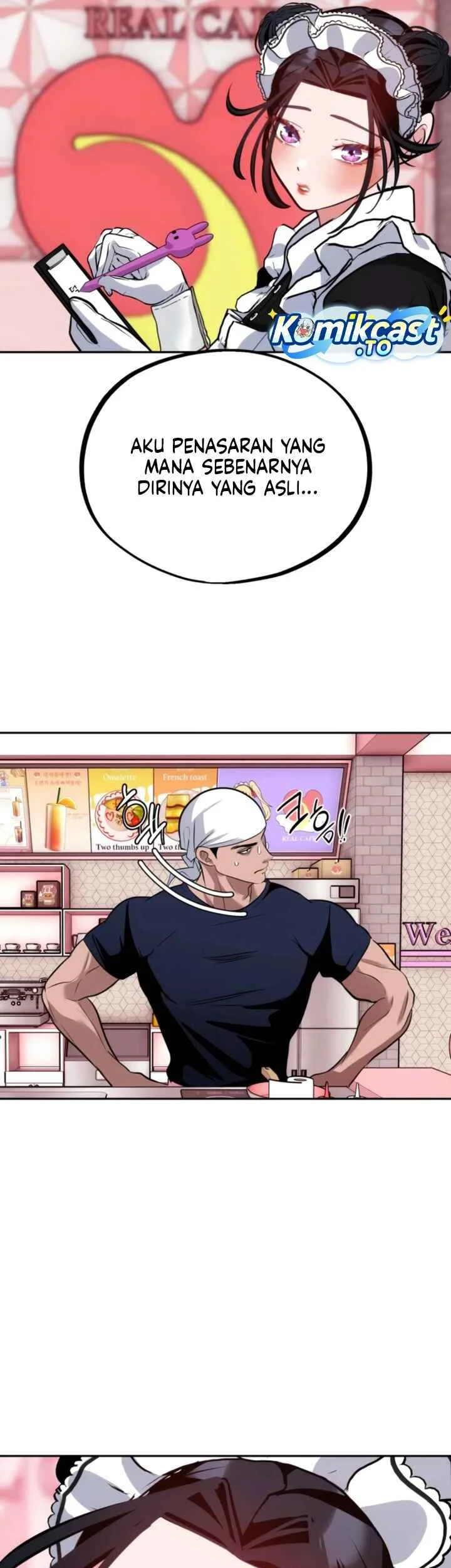 Godeokchun's Food Truck Chapter 34 Gambar 10