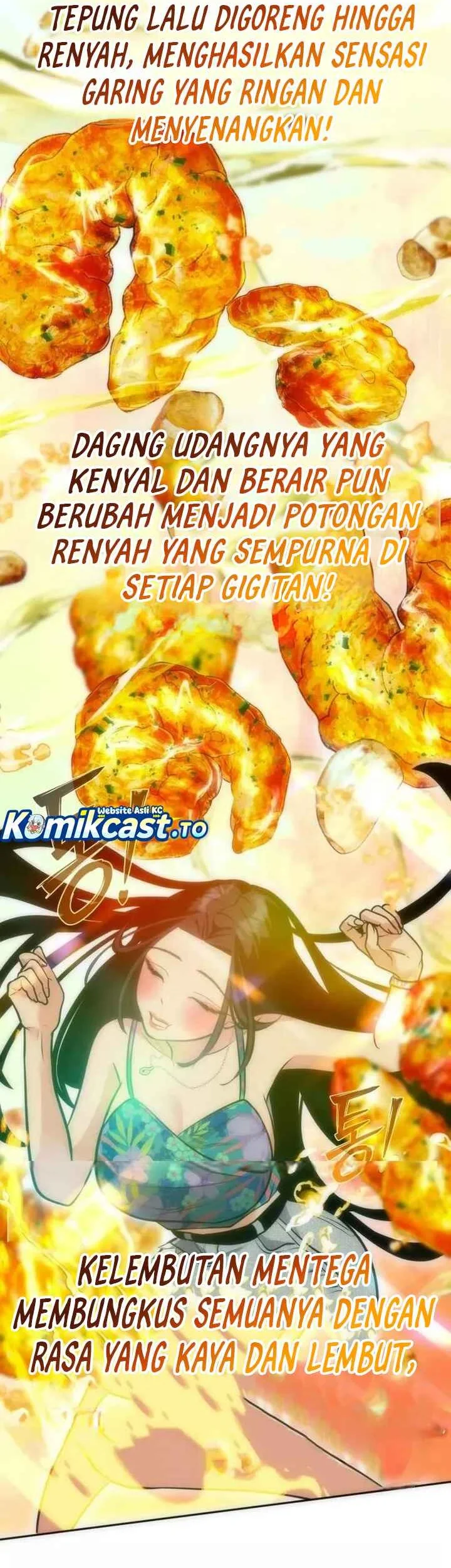 Godeokchun's Food Truck Chapter 37 Gambar 9