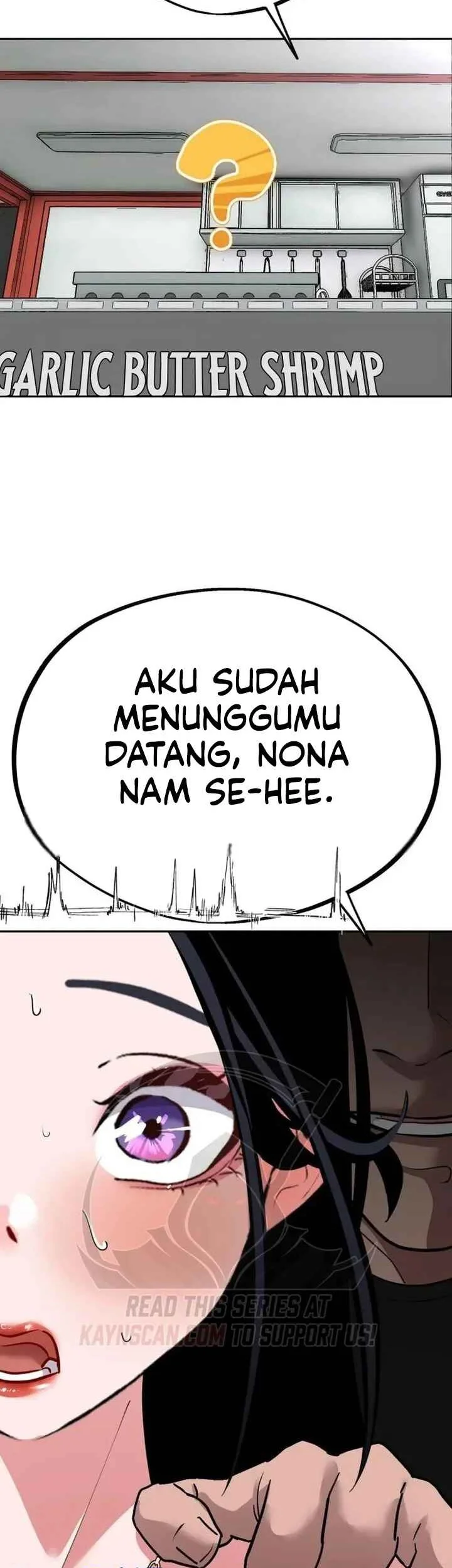 Godeokchun's Food Truck Chapter 37 Gambar 11