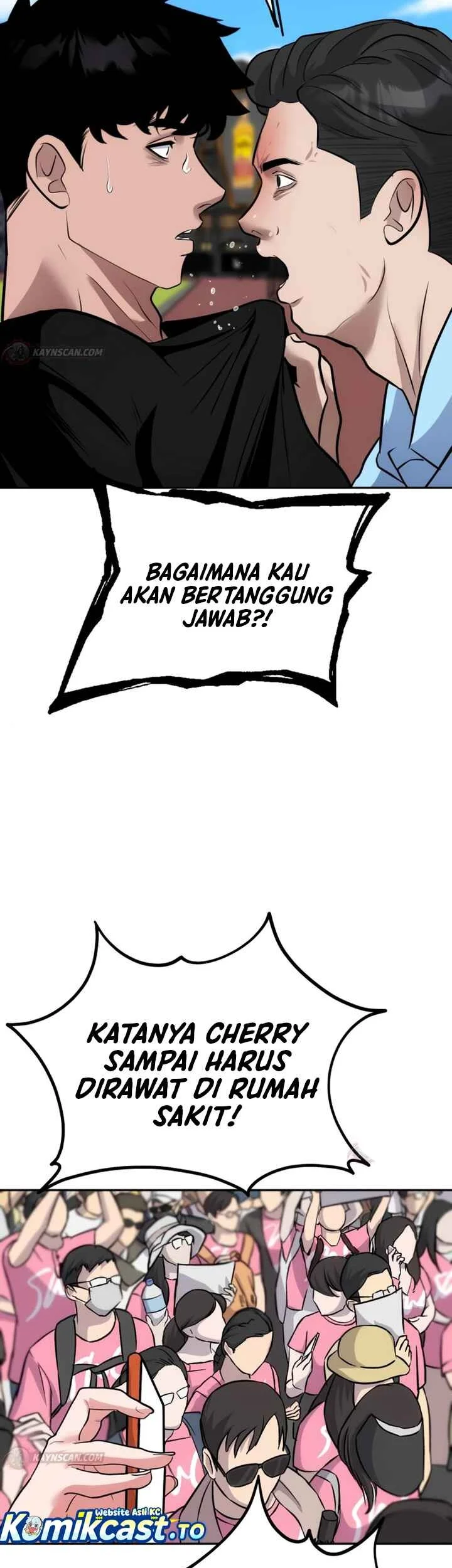 Godeokchun's Food Truck Chapter 38 Gambar 8