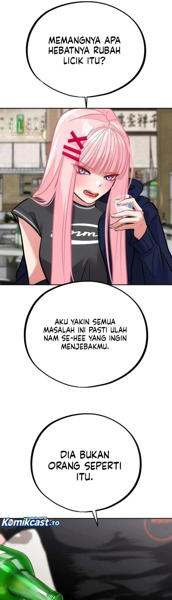 Godeokchun's Food Truck Chapter 40 Gambar 15