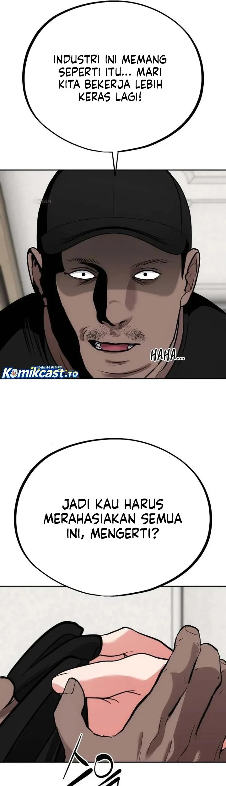 Godeokchun's Food Truck Chapter 41 Gambar 14