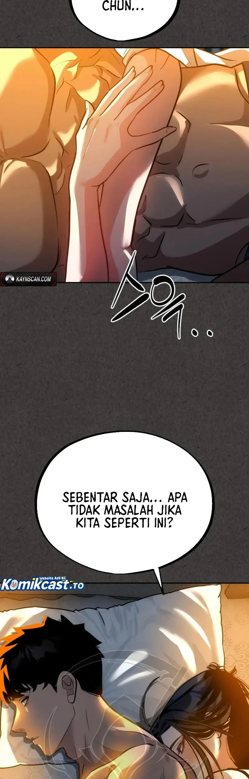 Godeokchun's Food Truck Chapter 43 Gambar 14