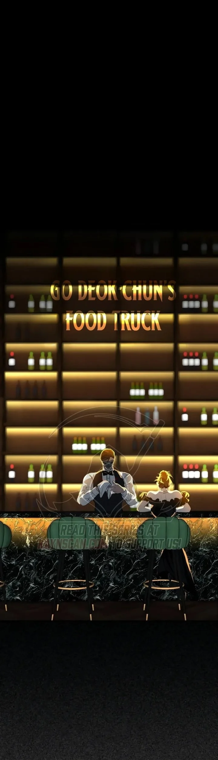 Godeokchun's Food Truck Chapter 44 Gambar 12