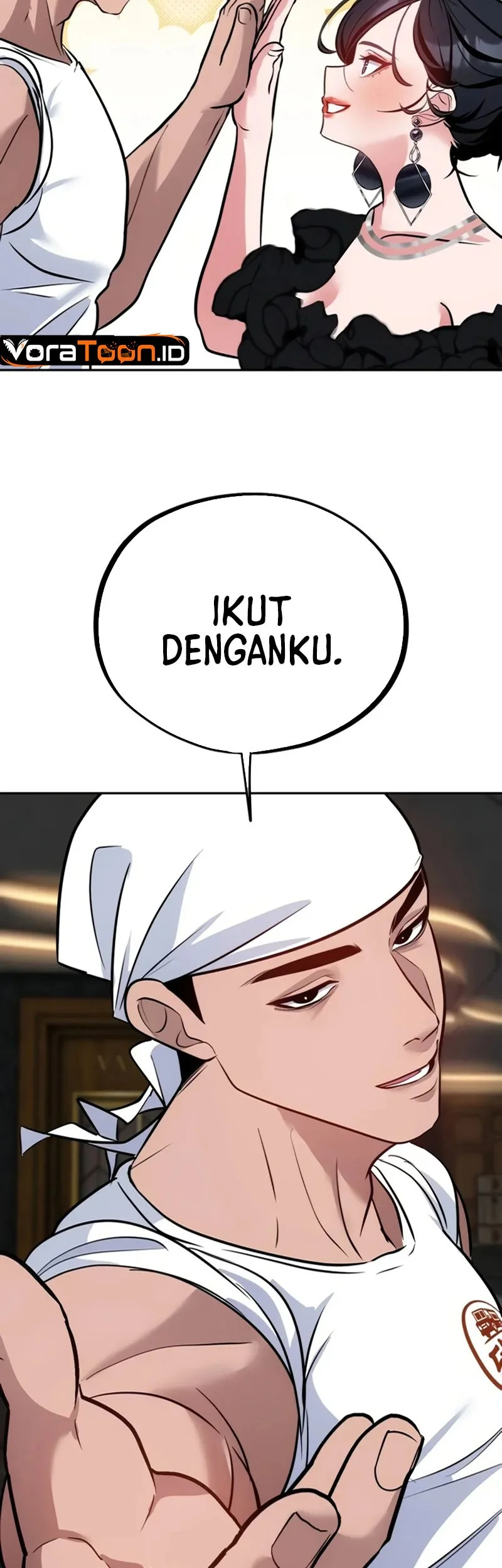 Godeokchun's Food Truck Chapter 47 Gambar 12