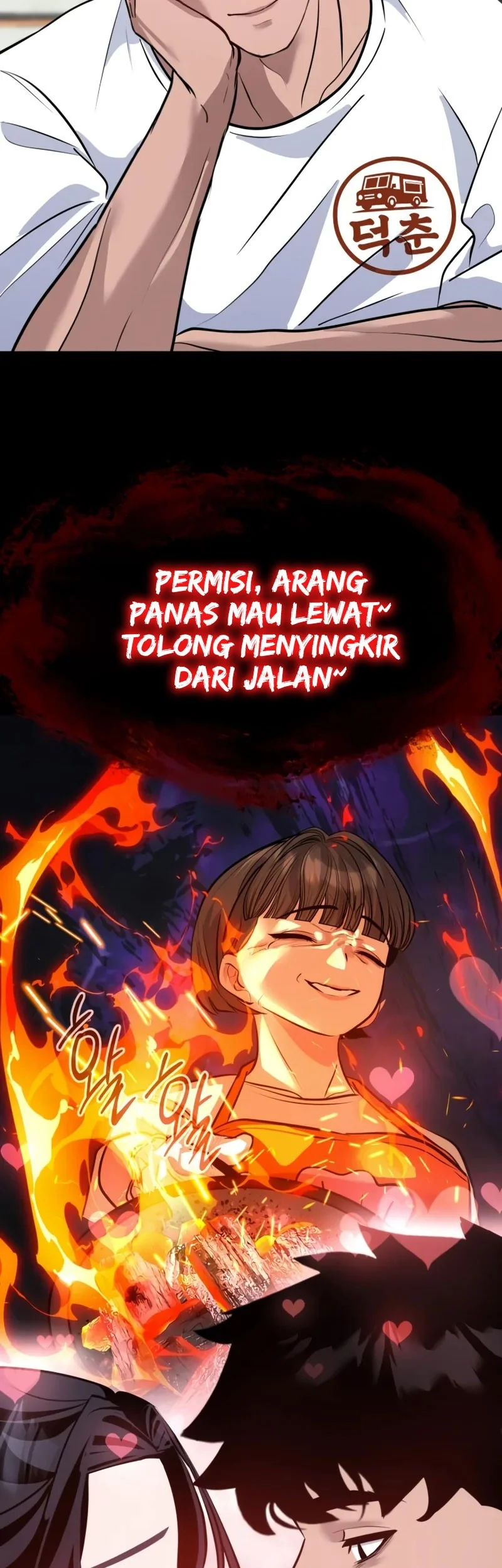 Godeokchun's Food Truck Chapter 48 Gambar 12