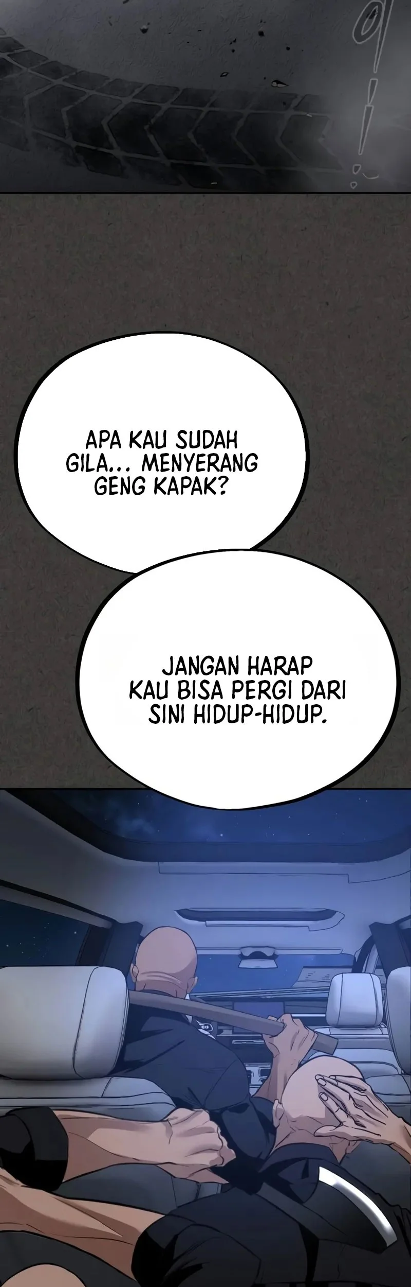Godeokchun's Food Truck Chapter 49 Gambar 14