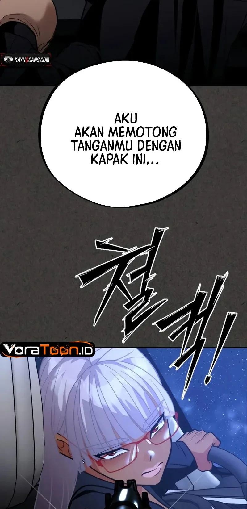 Godeokchun's Food Truck Chapter 49 Gambar 15