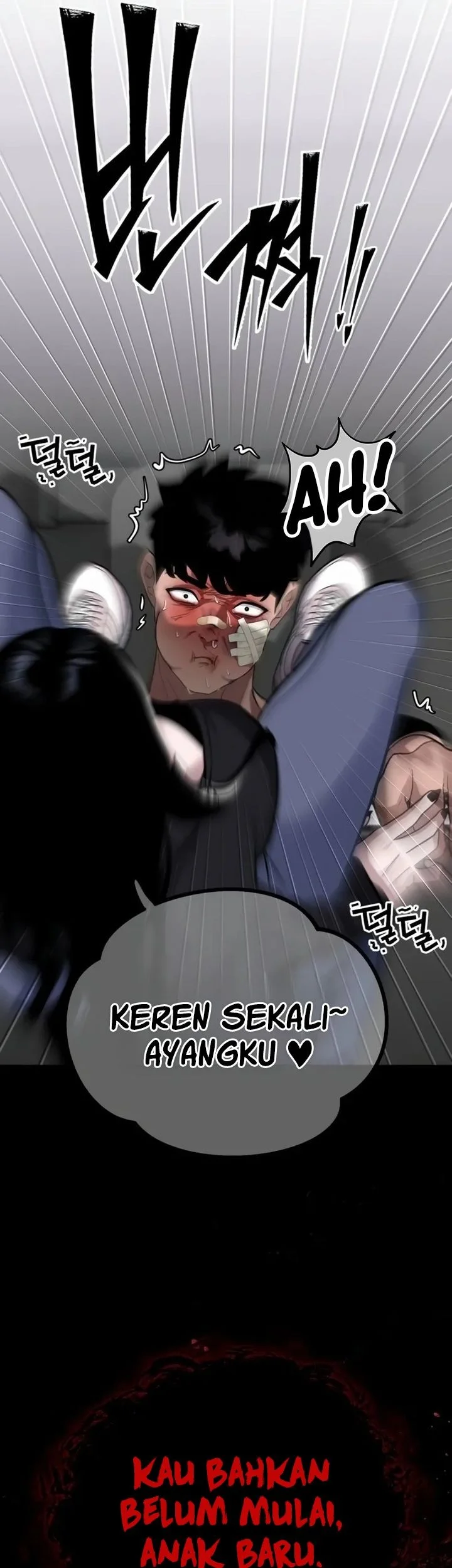 Godeokchun's Food Truck Chapter 50 Gambar 10