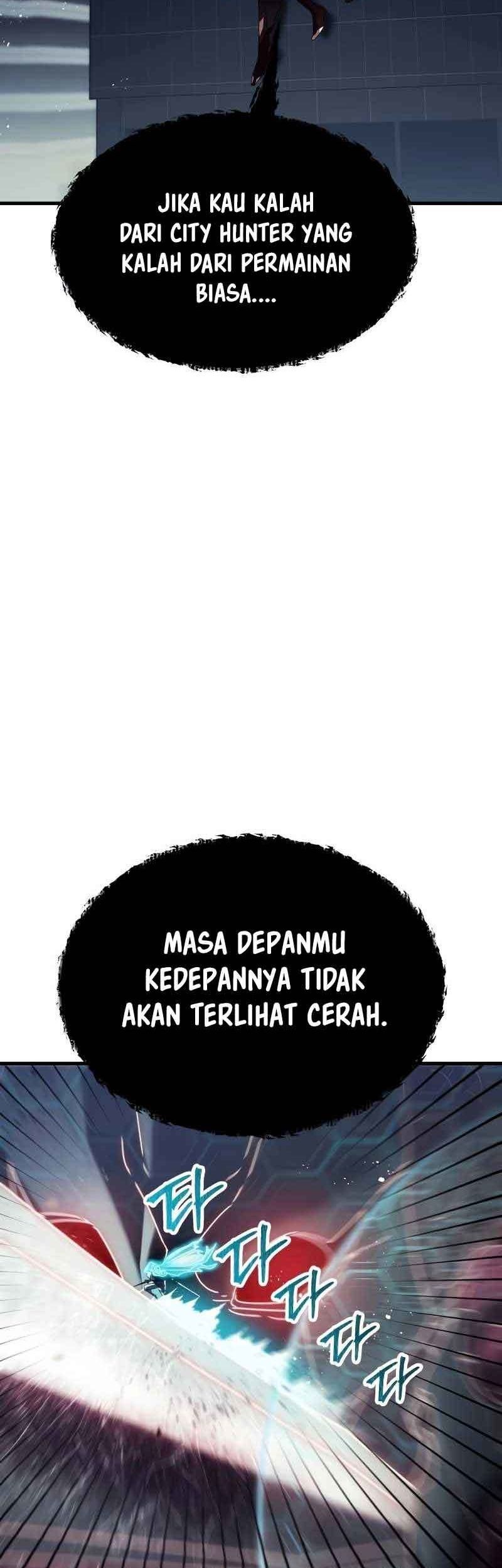 Gods’ Gambit Chapter 33 halaman 16