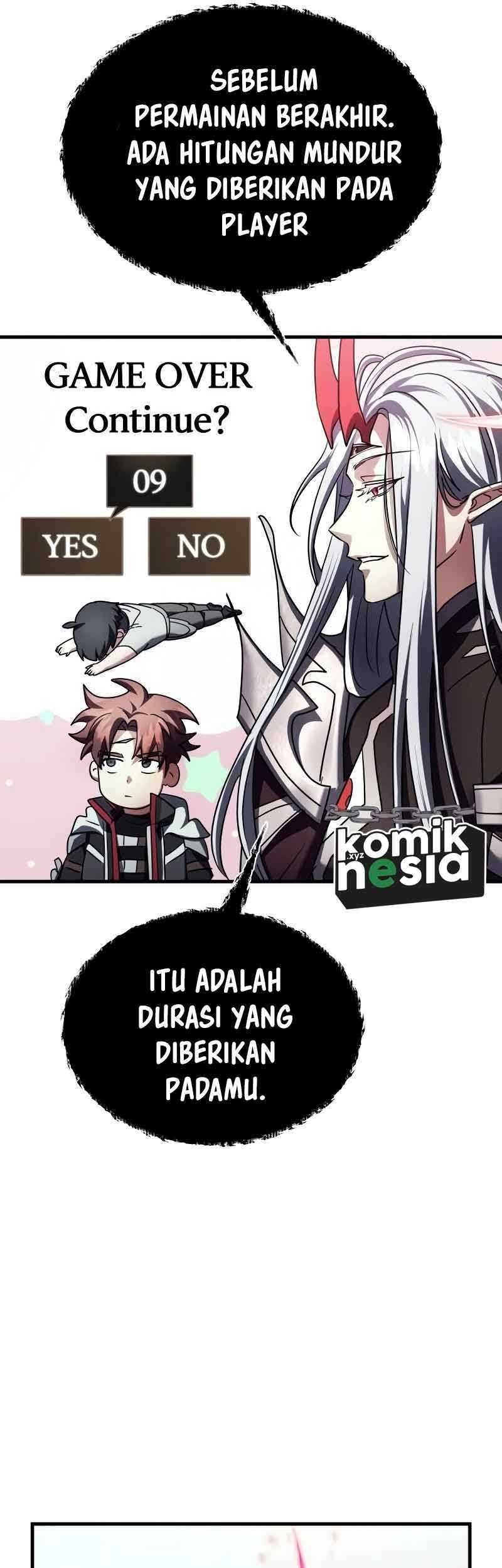 Gods’ Gambit Chapter 34 halaman 14
