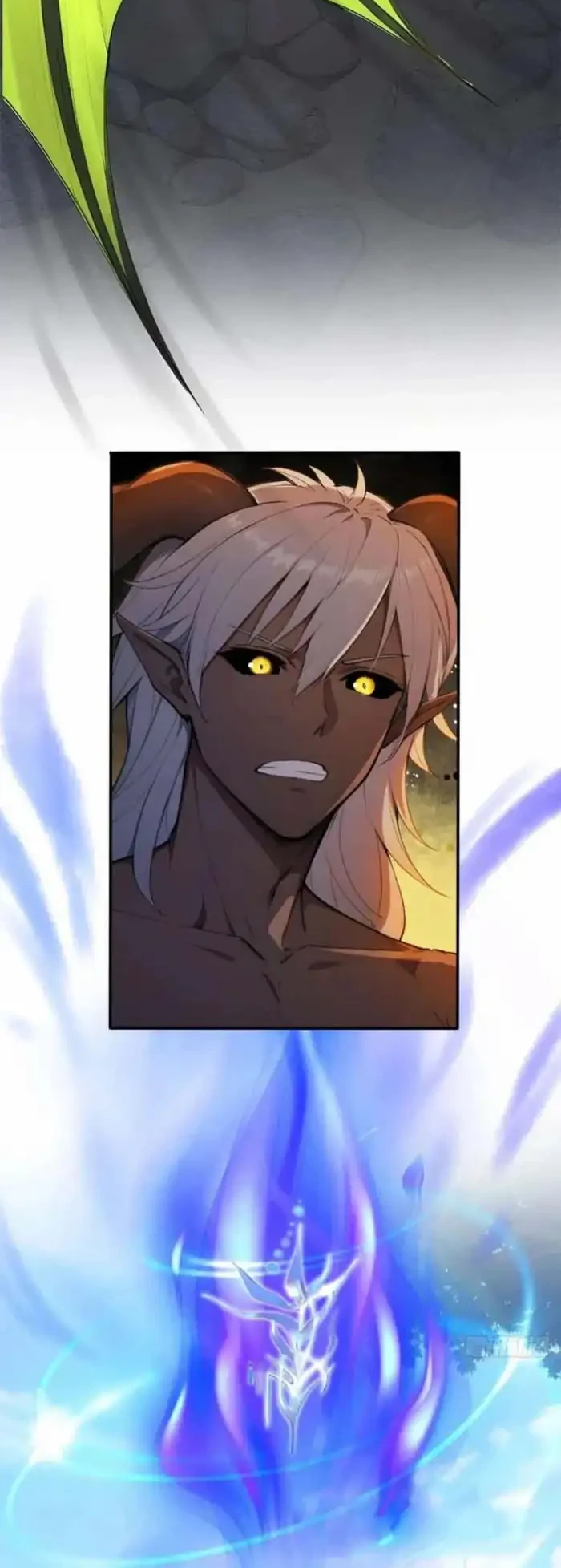 Gods of All People: I Sacrificed Hundreds of Millions of Living Beings To Become a God Chapter 95 Gambar 5