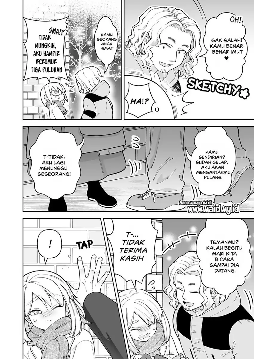 Gokugoku Futsuu no Fuufu no Hanashi Chapter 14 Gambar 4