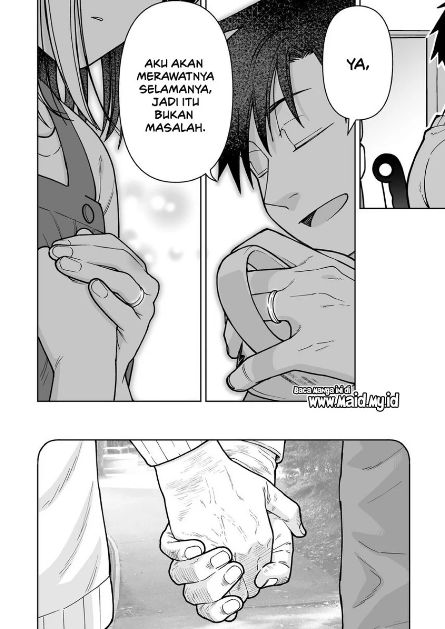 Gokugoku Futsuu no Fuufu no Hanashi Chapter 6.5 Gambar 4