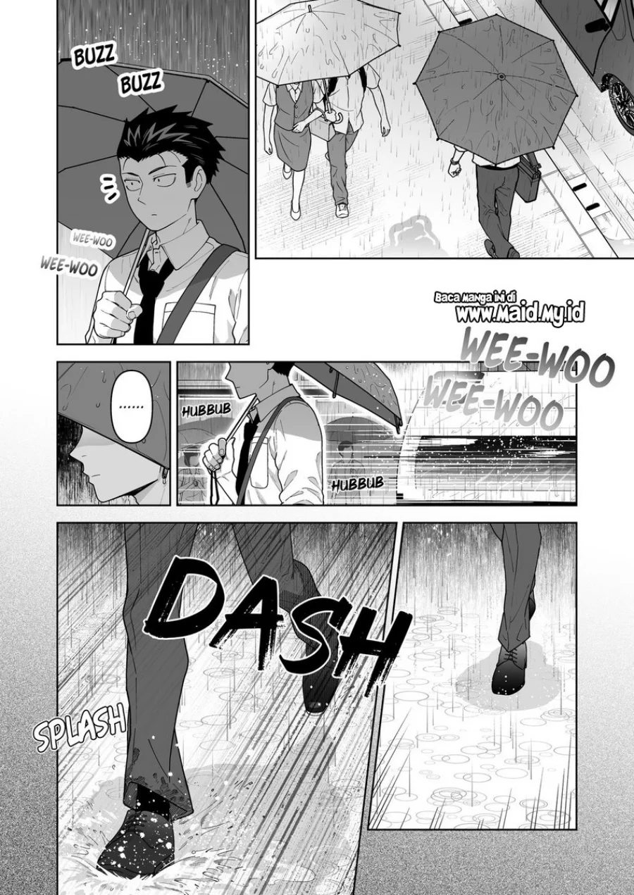 Gokugoku Futsuu no Fuufu no Hanashi Chapter 7 Gambar 4