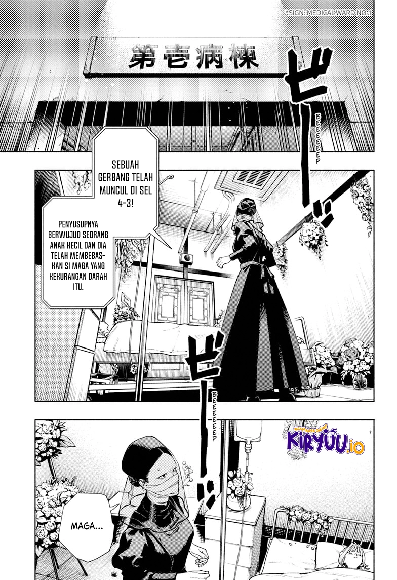 Gokurakugai Chapter 33 Gambar 4