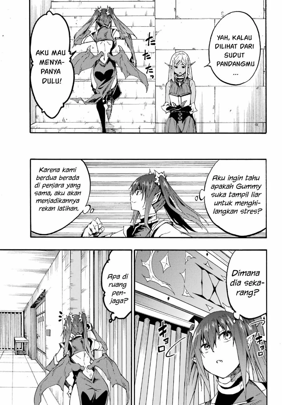 Gokusotsu Kraken Chapter 24 Gambar 6