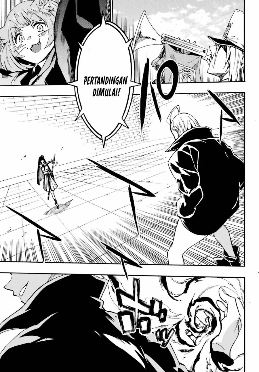 Gokusotsu Kraken Chapter 31 Gambar 6