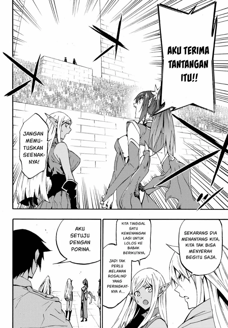 Gokusotsu Kraken Chapter 32 Gambar 5