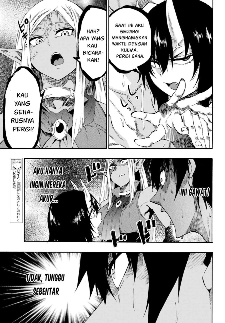 Gokusotsu Kraken Chapter 35 Gambar 6