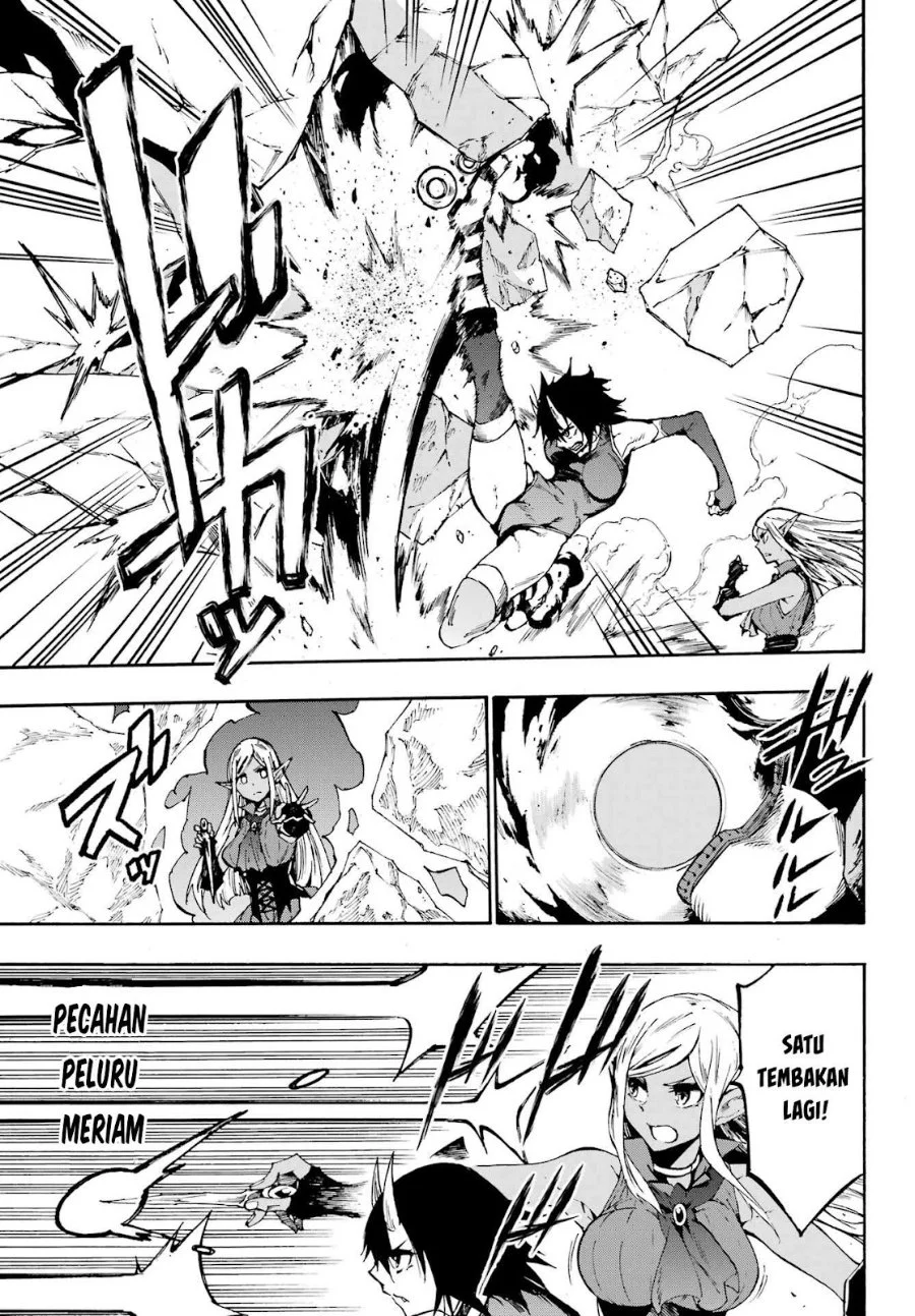 Gokusotsu Kraken Chapter 36 Gambar 6