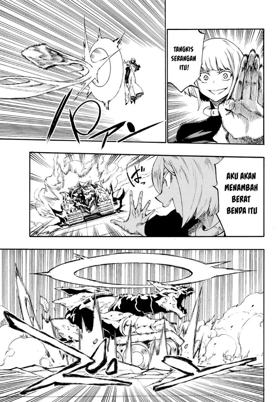Gokusotsu Kraken Chapter 37 Gambar 6