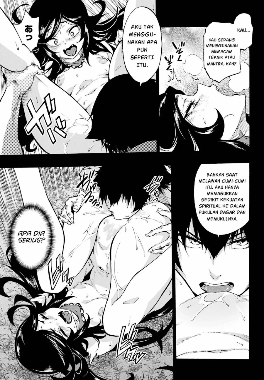 Gokusotsu Kraken Chapter 38 Gambar 6