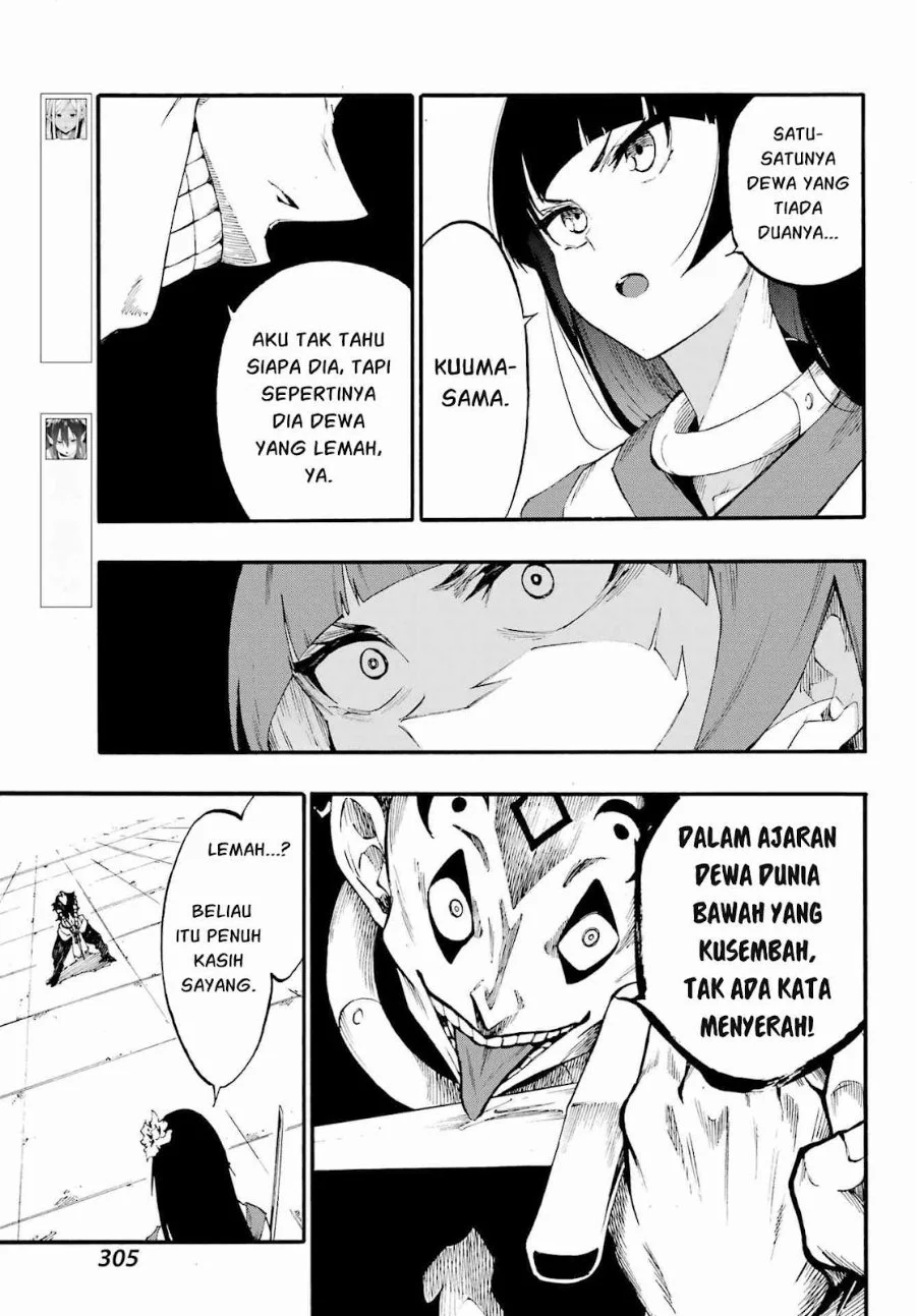 Gokusotsu Kraken Chapter 40 Gambar 8