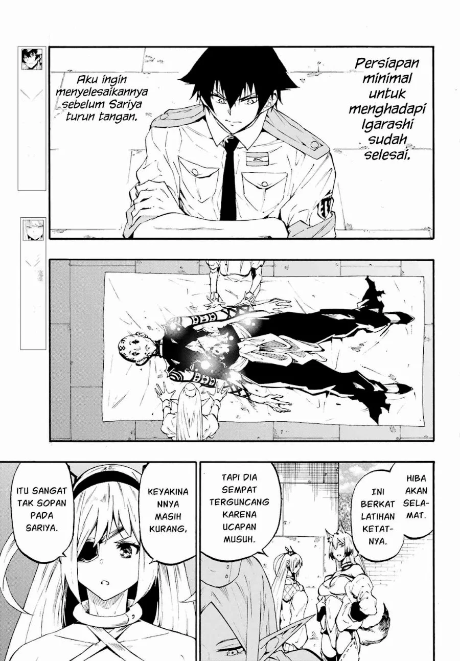 Gokusotsu Kraken Chapter 41 Gambar 6