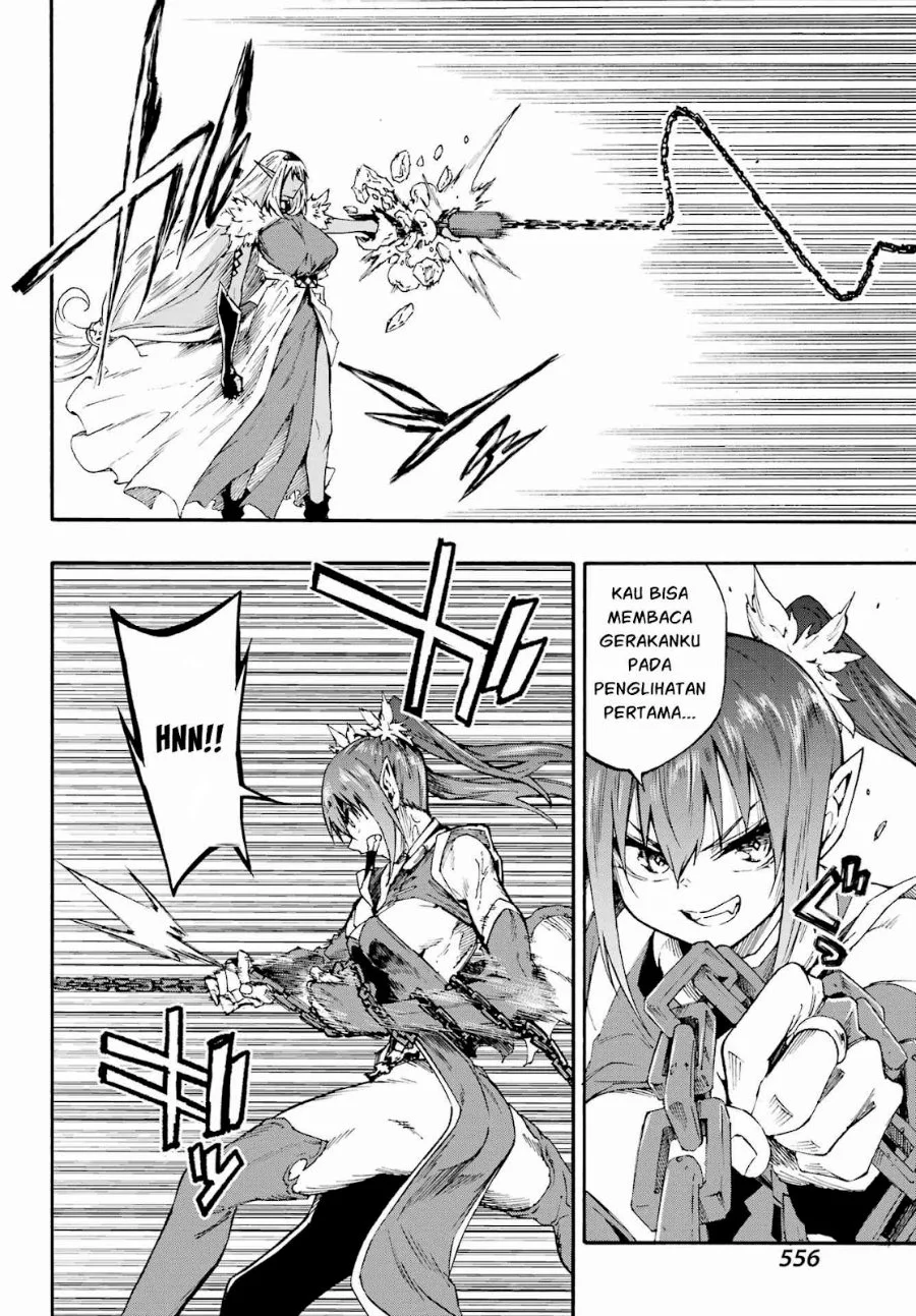 Gokusotsu Kraken Chapter 42 Gambar 7