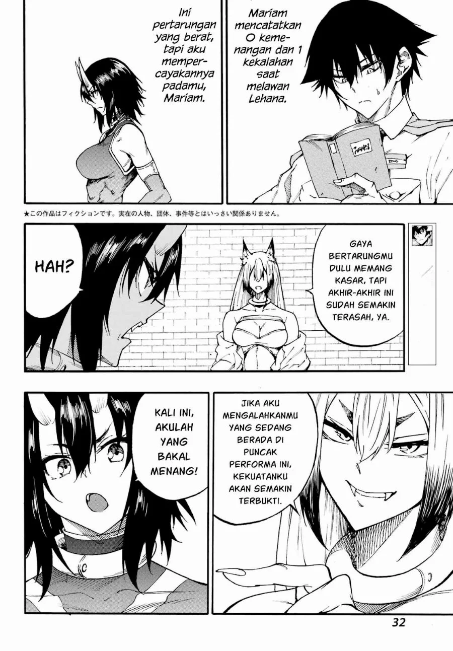 Gokusotsu Kraken Chapter 43.1 Gambar 5