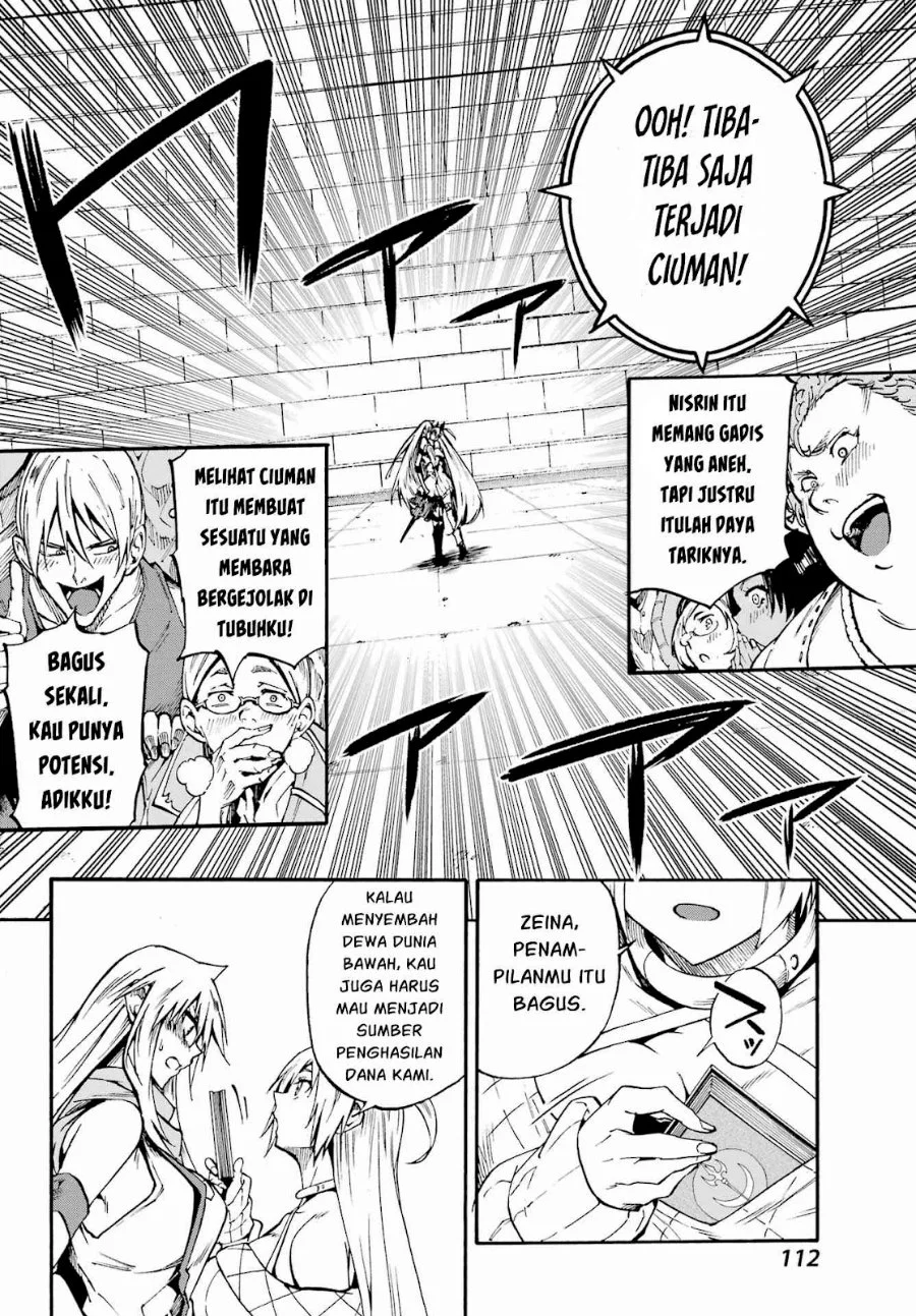 Gokusotsu Kraken Chapter 44 Gambar 5