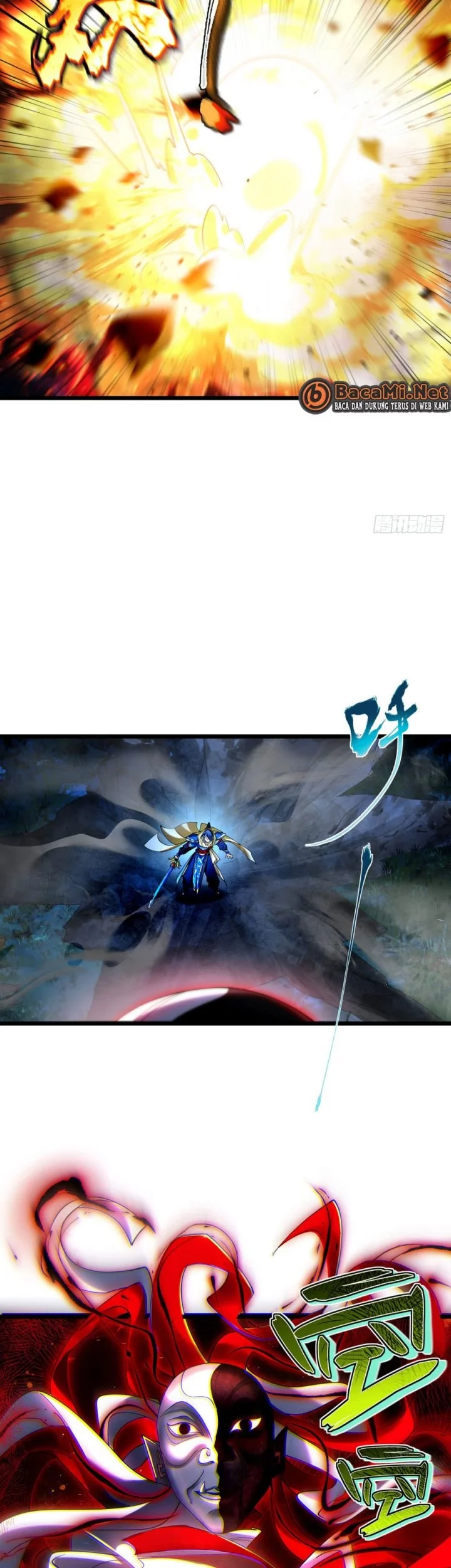 Golden Core Is a Star You Call This Cultivating Immortality Chapter 24 Gambar 6