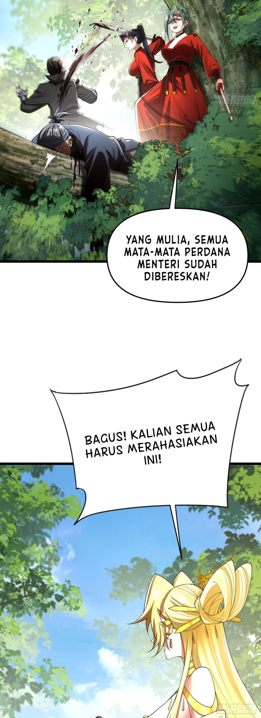Golden Core Is a Star You Call This Cultivating Immortality Chapter 8 Gambar 9