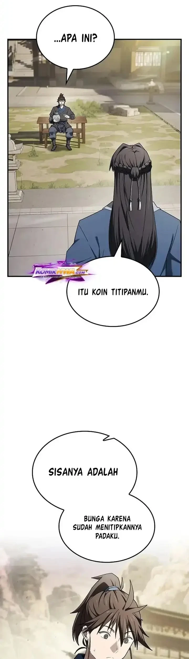 Golden Martial God Chapter 21 Gambar 11