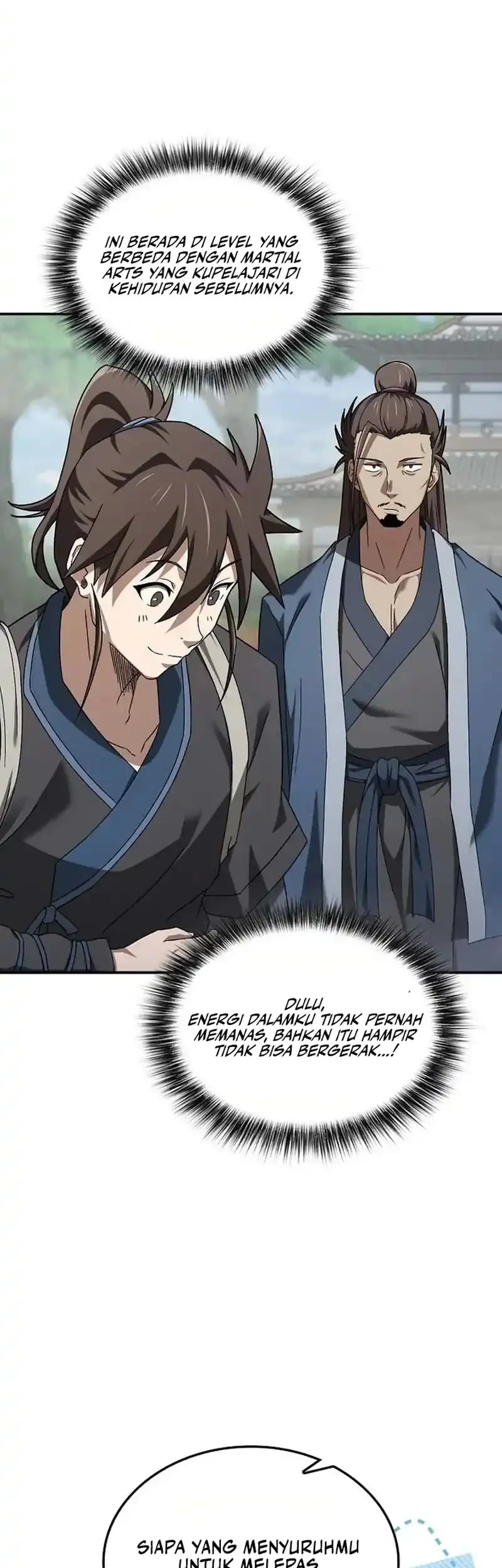 Golden Martial God Chapter 8 Gambar 11