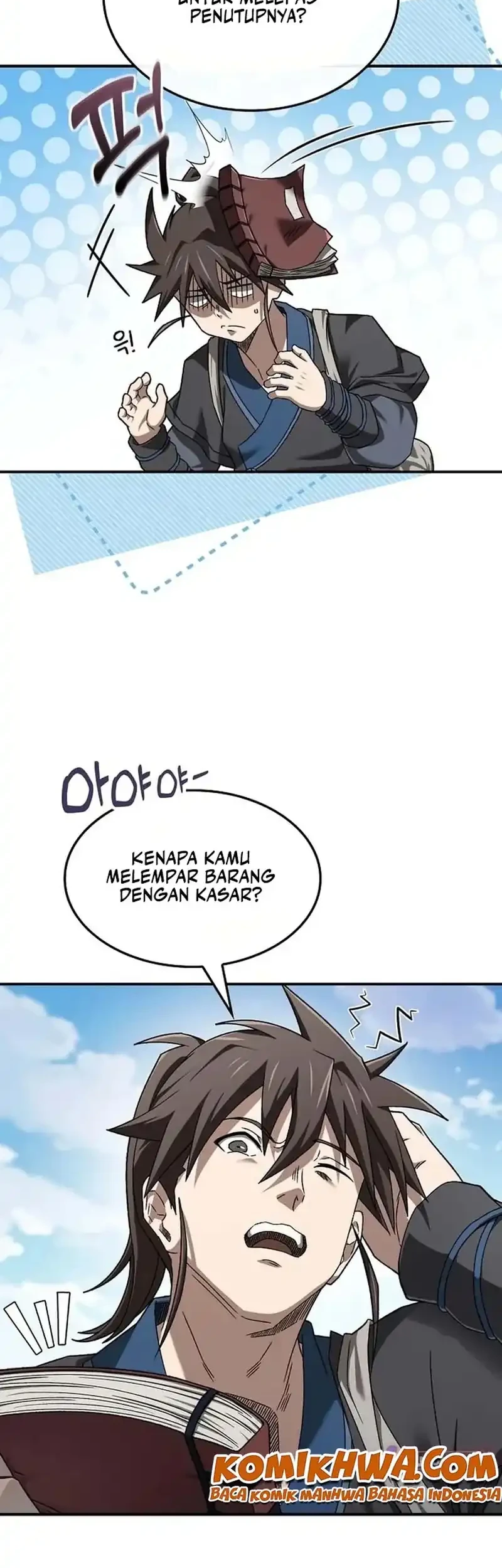 Golden Martial God Chapter 8 Gambar 12