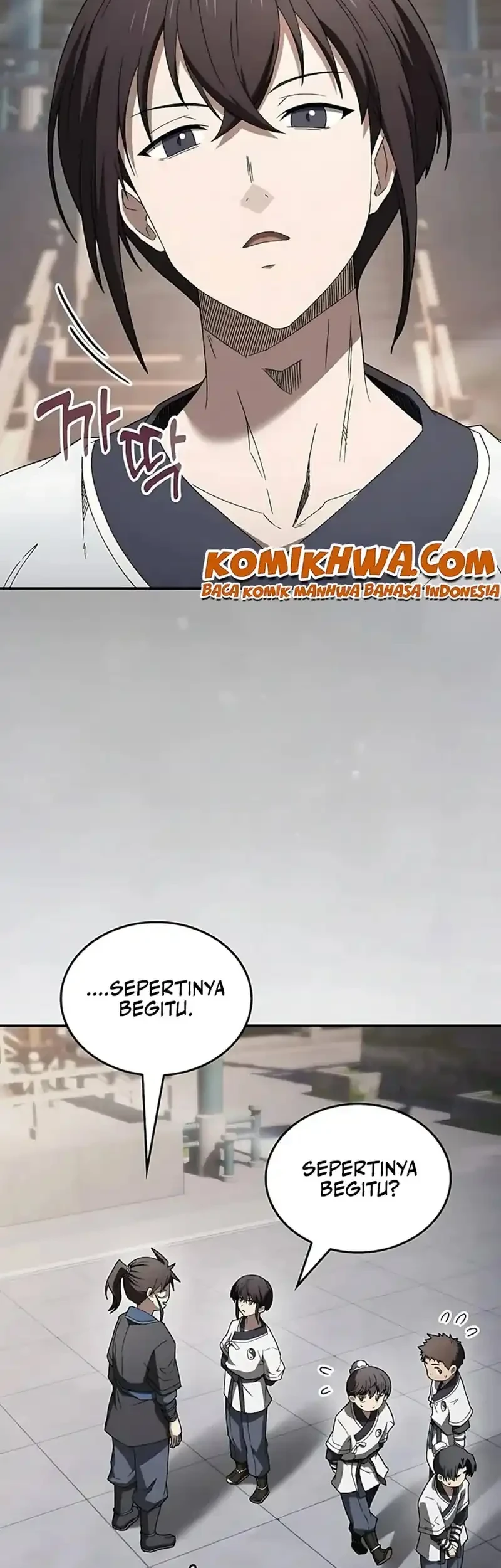 Golden Martial God Chapter 9 Gambar 11
