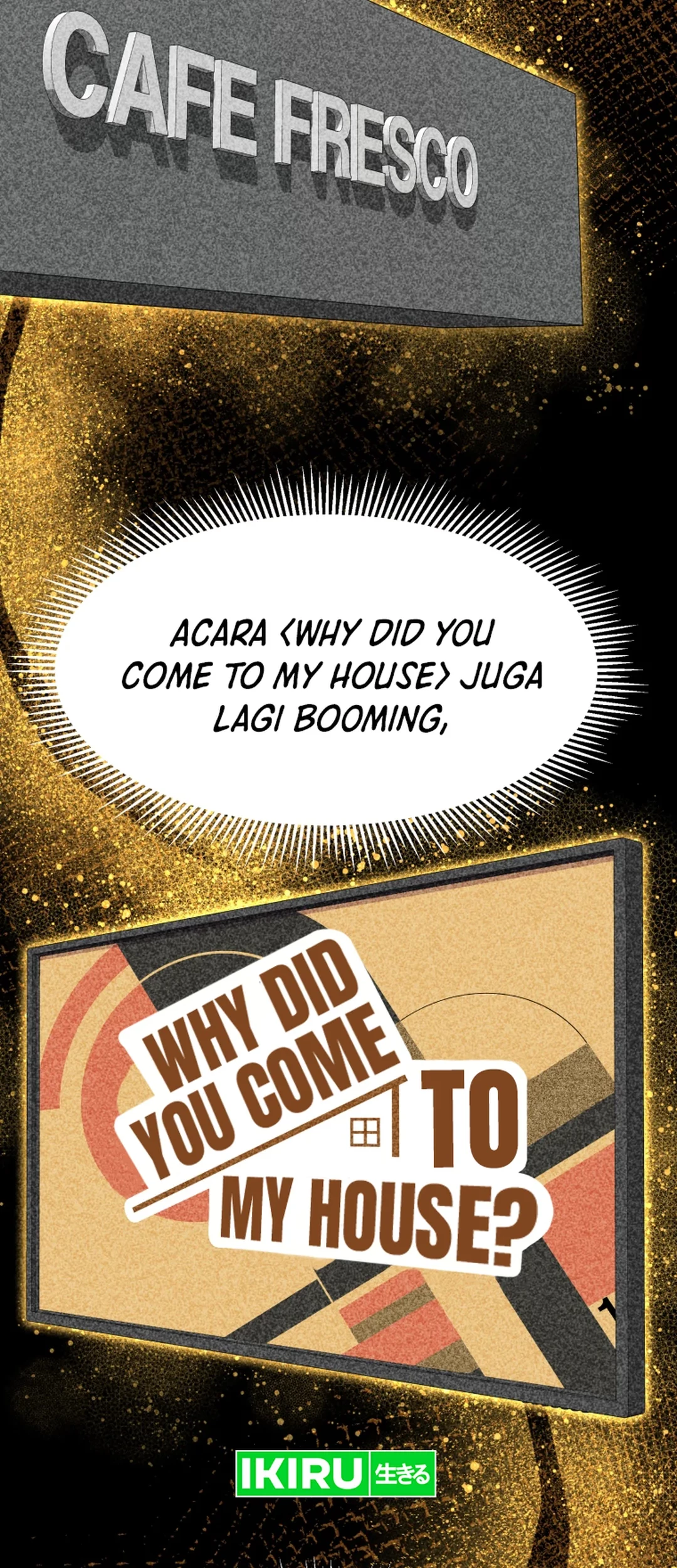 Golden Print Chapter 75 Gambar 14