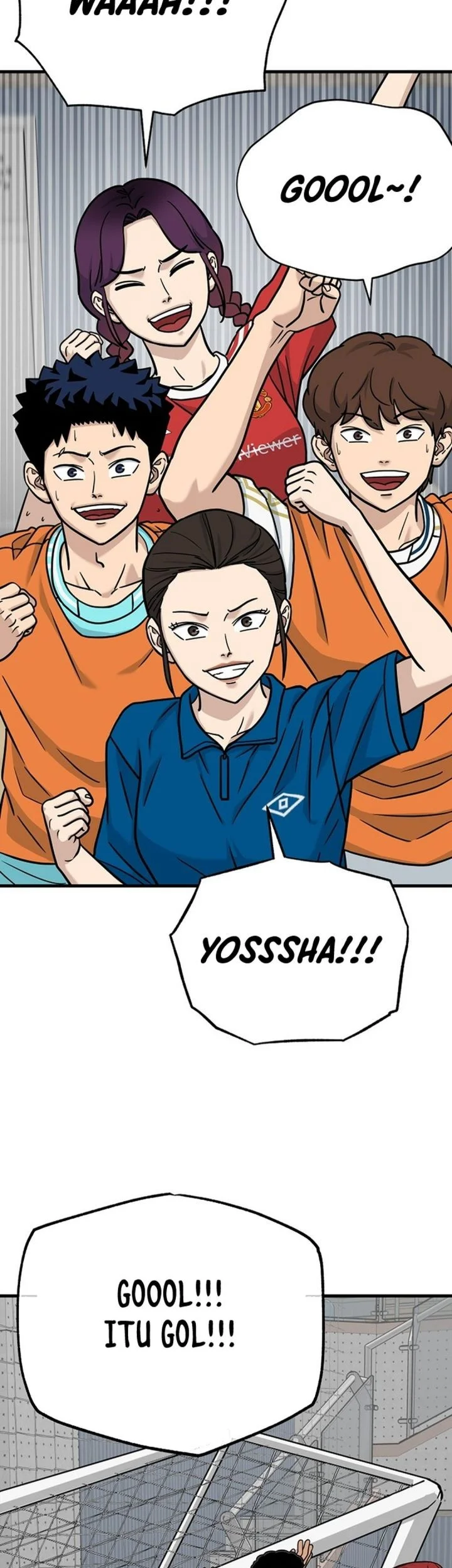 GOLIERO Chapter 40 Gambar 15