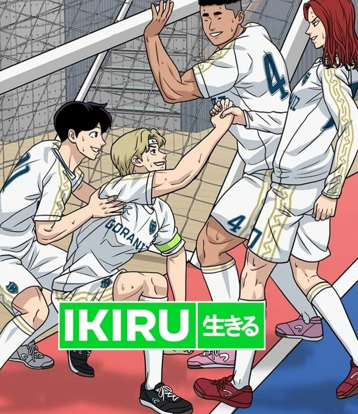 GOLIERO Chapter 40 Gambar 16