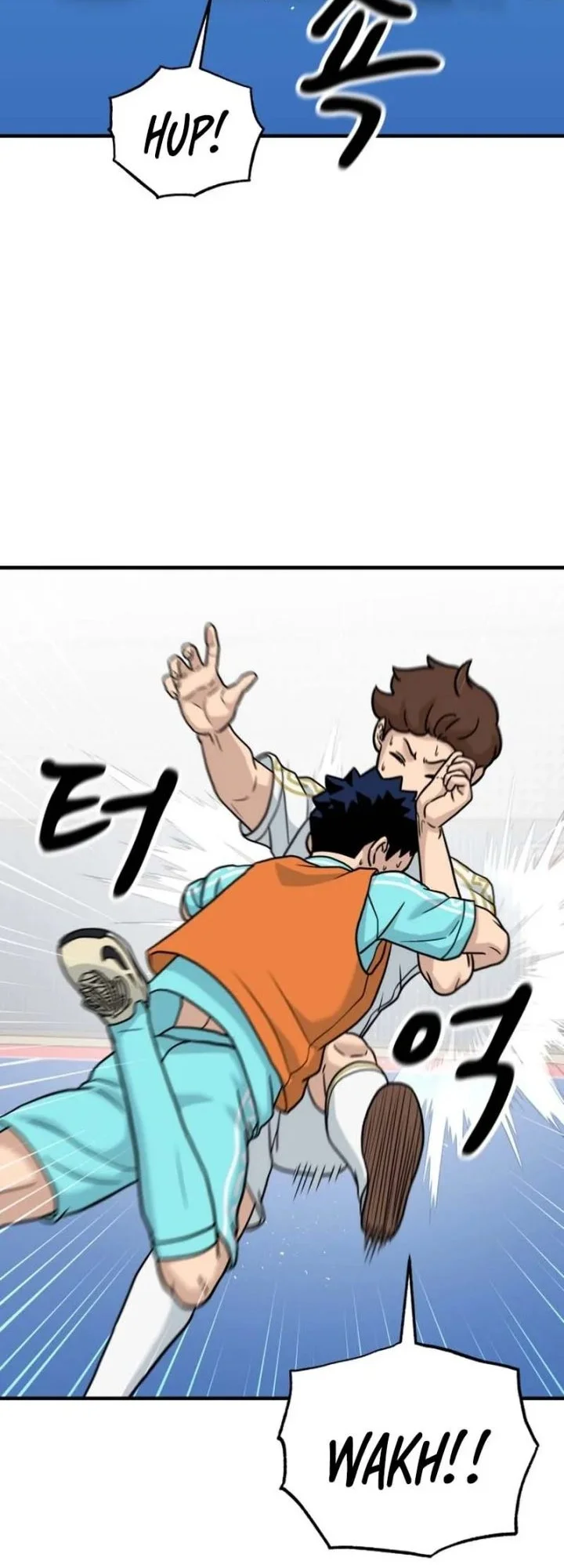 GOLIERO Chapter 43 Gambar 14