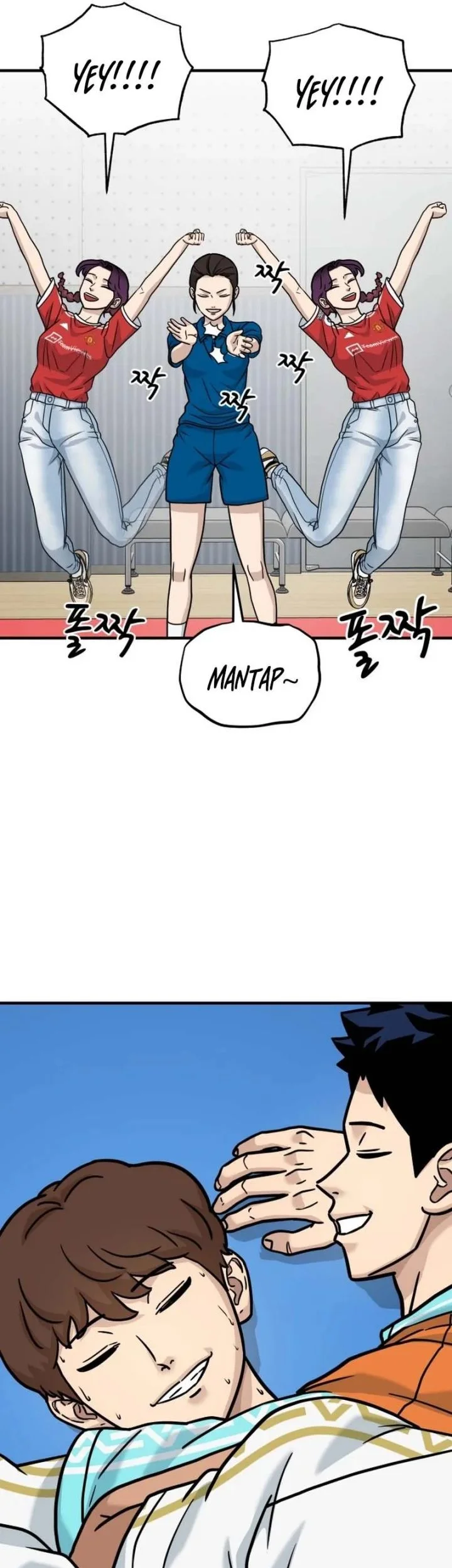 GOLIERO Chapter 43 Gambar 17