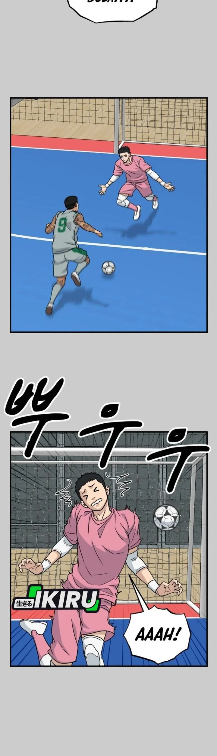 GOLIERO Chapter 44 Gambar 19