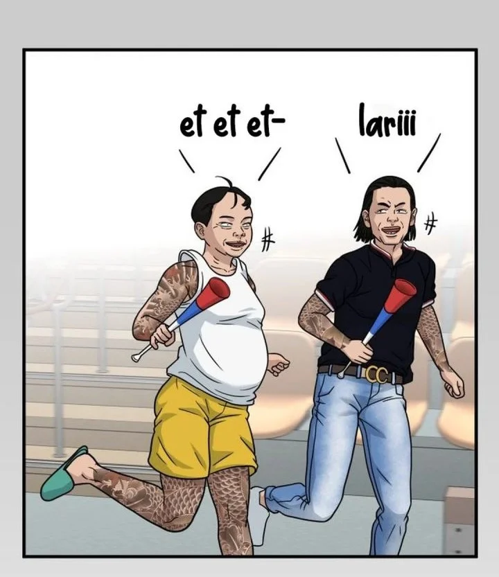 GOLIERO Chapter 44 Gambar 20