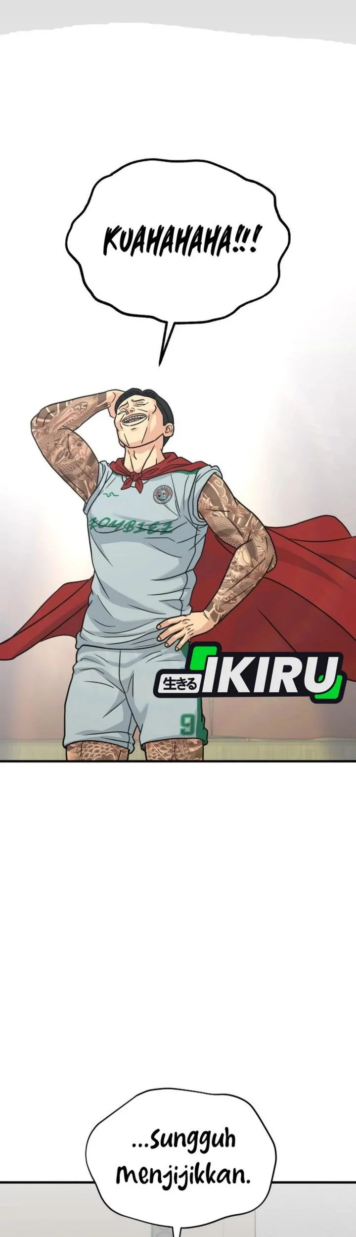 GOLIERO Chapter 44 Gambar 21