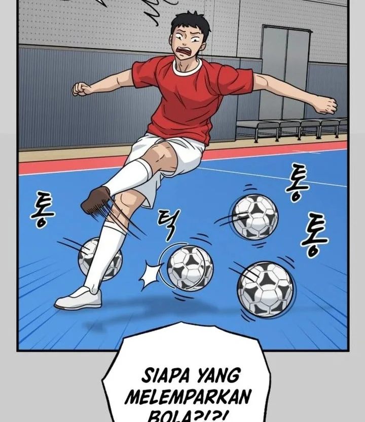 GOLIERO Chapter 44 Gambar 18