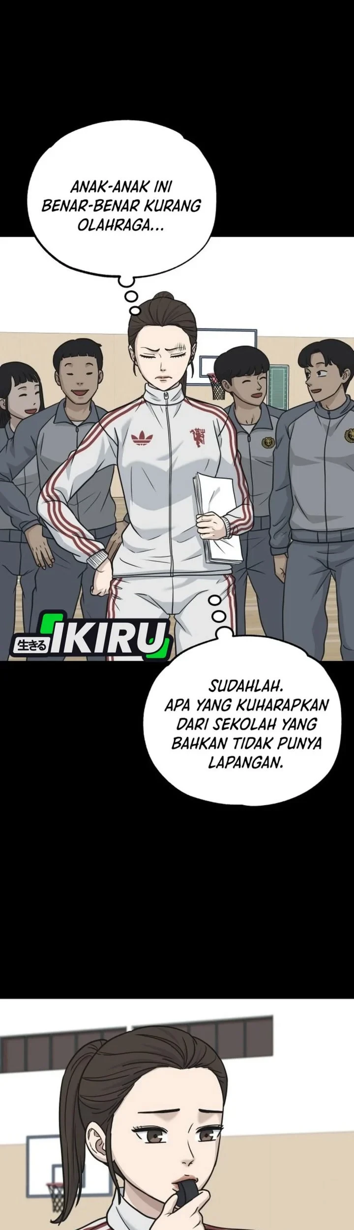 GOLIERO Chapter 45 Gambar 15