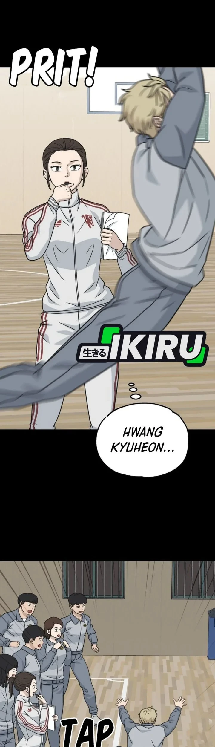 GOLIERO Chapter 45 Gambar 17