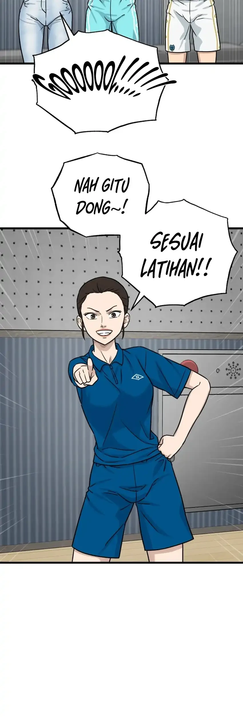 GOLIERO Chapter 46 Gambar 19